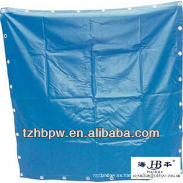 1000D 0.55mm PVC Tarpaulin